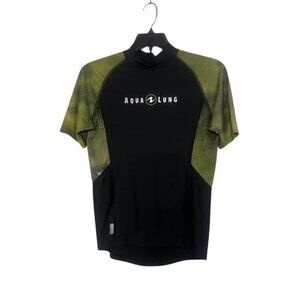 Aqua Lung Sun Protection Galaxy Short Sleeve Dive Shirt